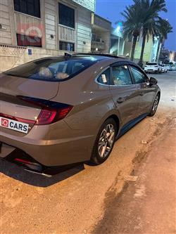 هيونداي سوناتا